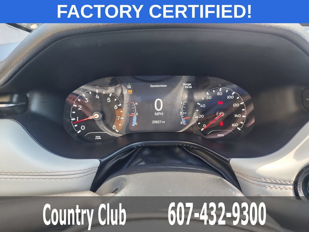 Used 2023 Jeep Compass Limited AWD/4WD image 20