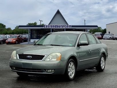 Used 2006 Ford Five Hundred SEL