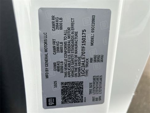 New 2026 Chevrolet Silverado 2500 W/T image 29