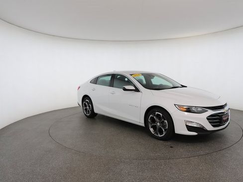 Used 2024 Chevrolet Malibu LT image 26