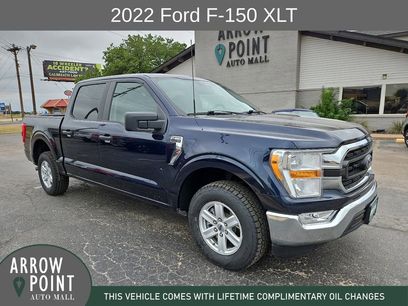 Used 2022 Ford F150 XLT