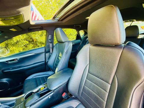 Used 2016 Lexus NX 200t F Sport image 43