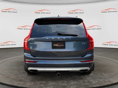 Used 2021 Volvo XC90 T6 Momentum w/ Advanced Package AWD/4WD image 9
