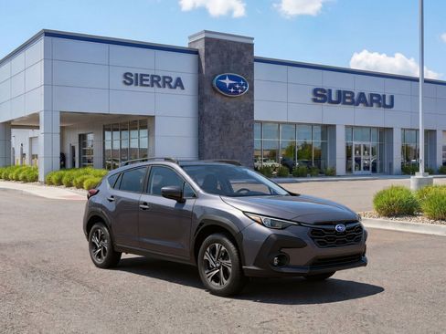 New 2026 Subaru Crosstrek 2.0i Premium image 16