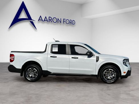 Used 2025 Ford Maverick XLT w/ Equipment Group 301A image 6