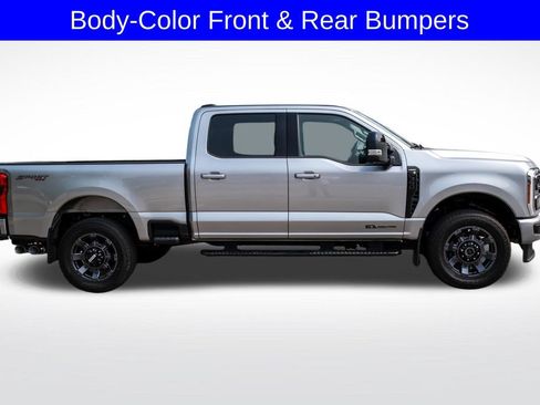 Used 2024 Ford F350 Lariat w/ Sport Appearance Package AWD/4WD image 9