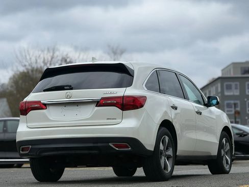 Used 2016 Acura MDX SH-AWD image 6