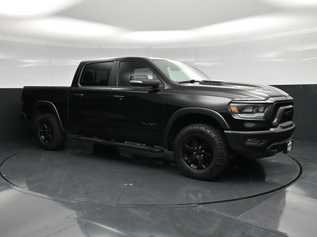 Used 2021 RAM 1500 Rebel w/ Rebel Level 2 Equipment Group AWD/4WD image 3