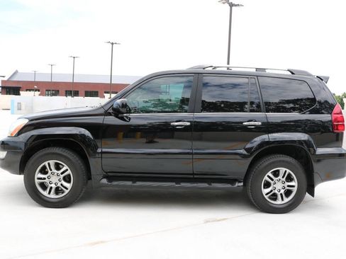Used 2009 Lexus GX 470 AWD/4WD image 36