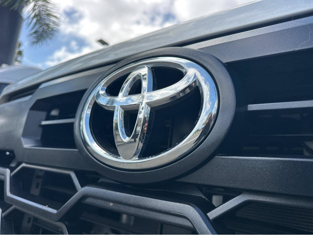Used 2024 Toyota Tundra SR5 w/ TRD Sport Package AWD/4WD image 49