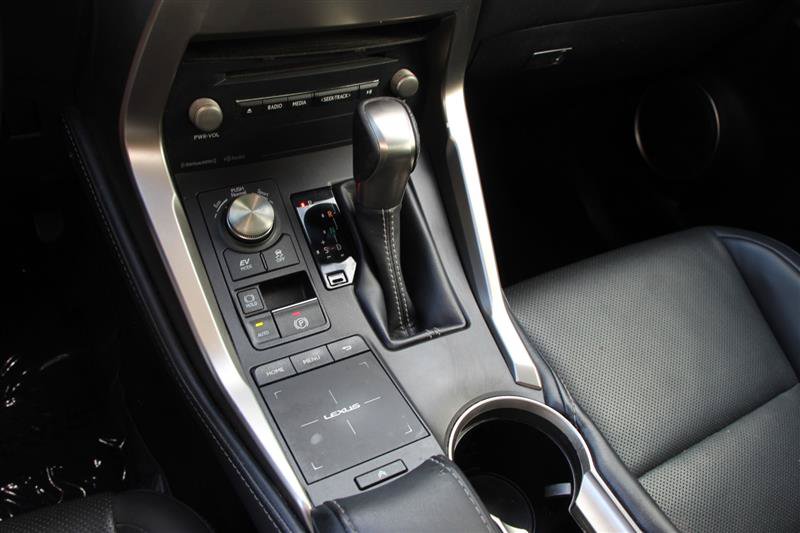 Used 2021 Lexus NX 300h AWD w/ Premium Package image 30