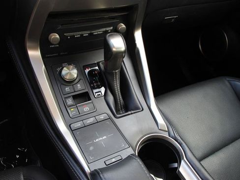 Used 2021 Lexus NX 300h AWD w/ Premium Package image 30