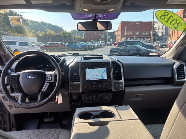Used 2018 Ford F150 XLT w/ Equipment Group 302A Luxury AWD/4WD image 12