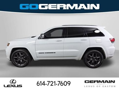 Used 2021 Jeep Grand Cherokee Limited w/ Quick Order Package 28K 80th image 12