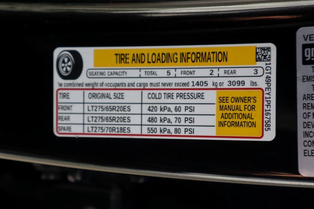 Used 2023 GMC Sierra 2500 AT4 w/ AT4 Preferred Package AWD/4WD image 60