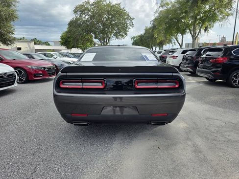 Used 2023 Dodge Challenger R/T w/ Blacktop Package RWD image 4