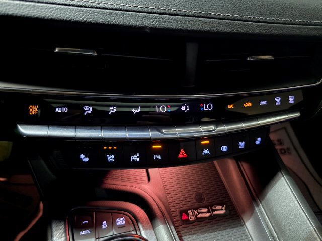 Used 2025 Cadillac CT5 Premium Luxury w/ Sun And Sound Package RWD image 21