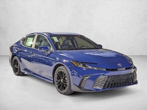 New 2026 Toyota Camry SE image 6