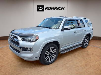 Used 2017 Toyota 4Runner Limited
