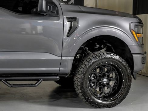 Used 2024 Ford F150 STX AWD/4WD image 7