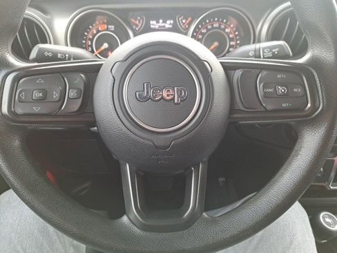 Certified 2021 Jeep Wrangler Unlimited Sport image 14