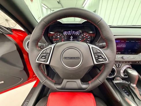 Certified 2024 Chevrolet Camaro LT w/ RS Package RWD image 11