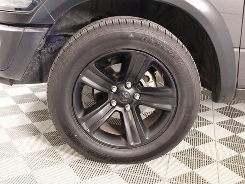 Used 2021 RAM 1500 Classic Warlock image 16