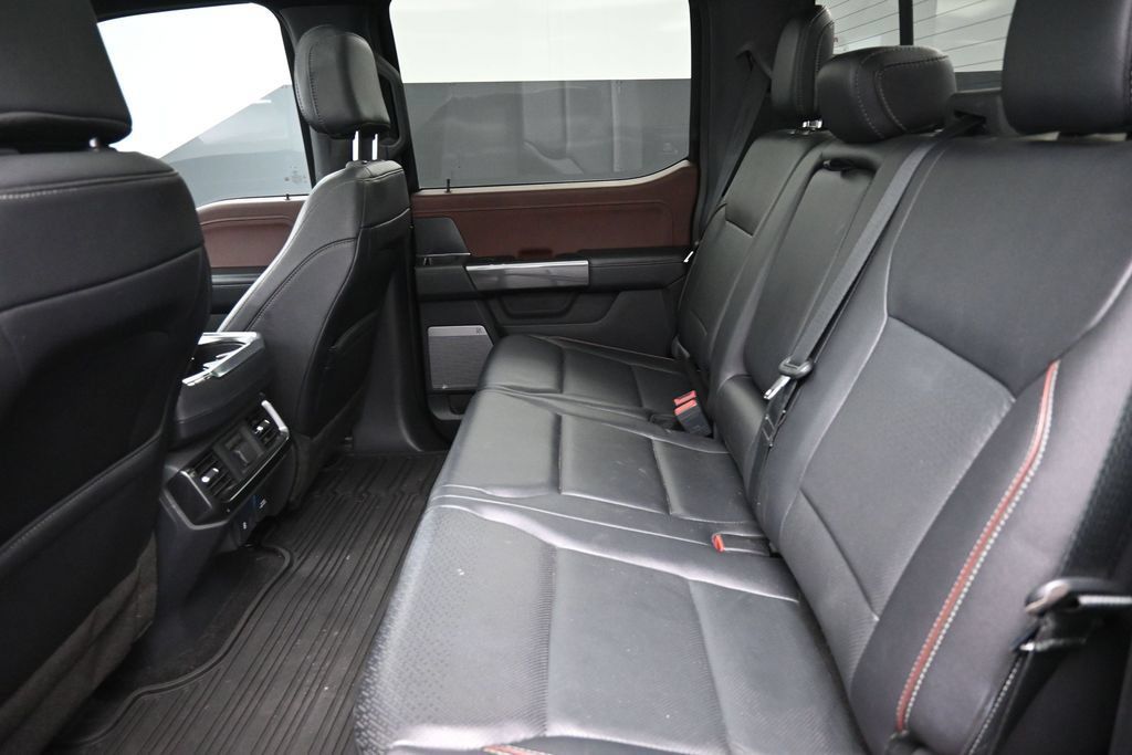 Used 2022 Ford F150 Lariat w/ Equipment Group 502A High AWD/4WD image 25