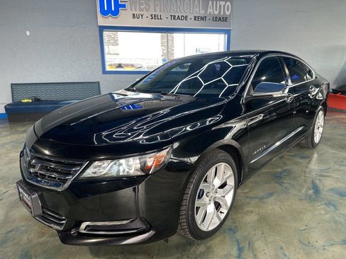Used 2018 Chevrolet Impala Premier image 6