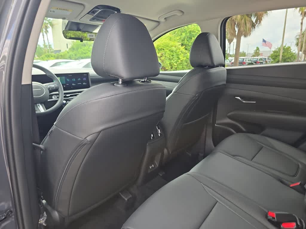 New 2026 Hyundai Tucson SEL Plus FWD image 19