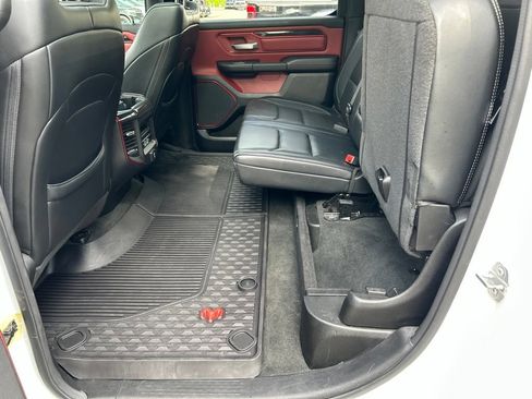 Used 2021 RAM 1500 Rebel w/ Leather & Sound Group AWD/4WD image 22