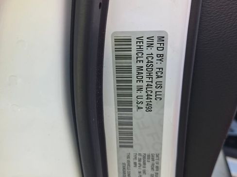 Used 2020 Dodge Durango 2WD image 6