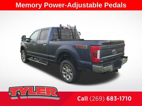 Used 2019 Ford F250 Lariat w/ Lariat Ultimate Package image 5