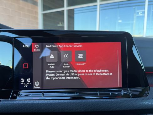 Used 2022 Volkswagen GTI SE w/ SE Leather Package image 23