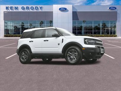 New 2026 Ford Bronco Sport Big Bend w/ Convenience Package