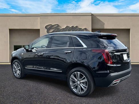 New 2025 Cadillac XT5 Premium Luxury w/ Technology Package image 5
