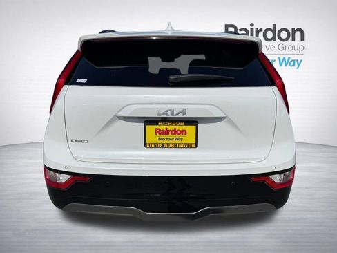 Certified 2023 Kia Niro Wind w/ Wind Preserve Package FWD image 6