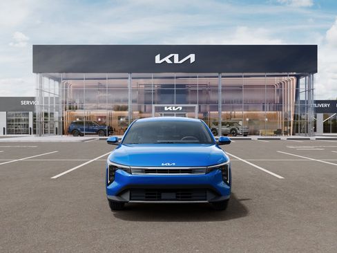 New 2026 Kia K4 EX FWD image 2