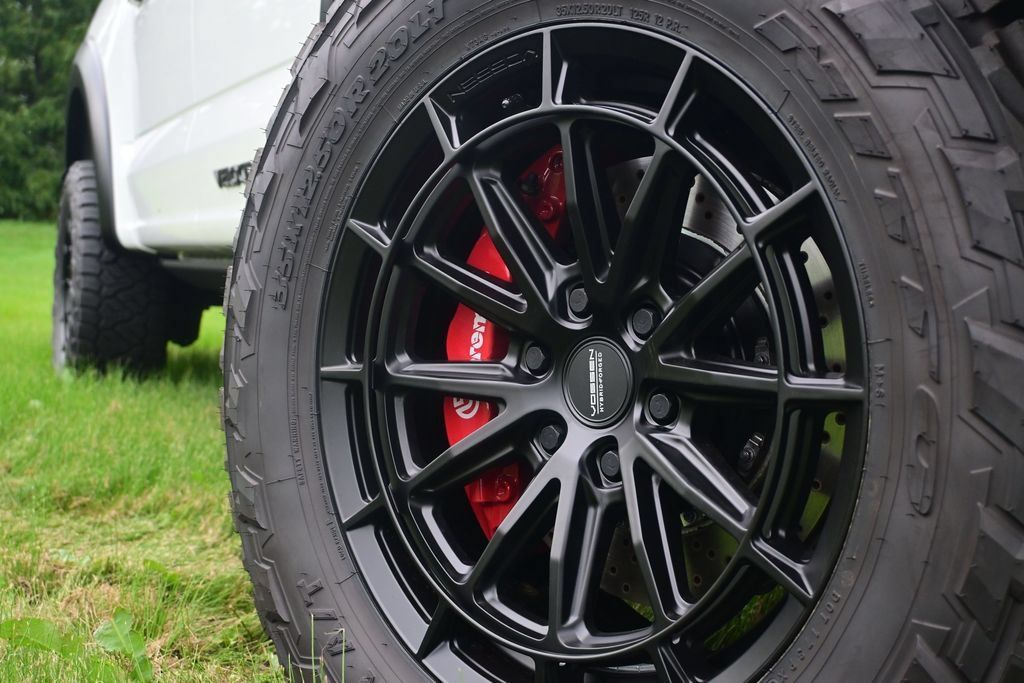 New 2026 Ford F150 Raptor AWD/4WD image 3