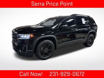 Certified 2023 GMC Acadia AT4 w/ Preferred Package