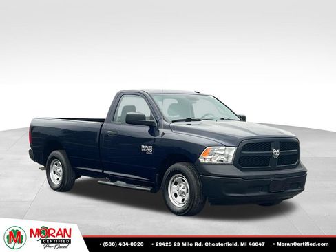 Used 2019 RAM 1500 Tradesman w/ Power & Remote Entry Group RWD image 7
