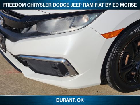 Used 2019 Honda Civic LX image 6