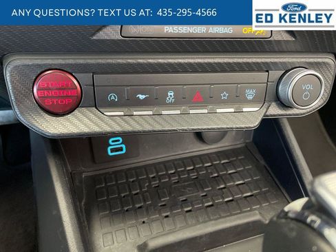 Used 2024 Ford Mustang Premium RWD image 7