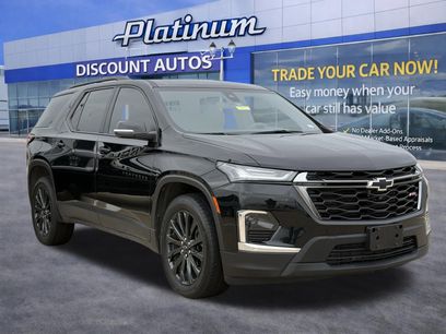 Used 2023 Chevrolet Traverse RS