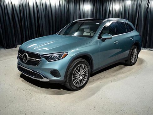 New 2026 Mercedes-Benz GLC 300 4MATIC image 1