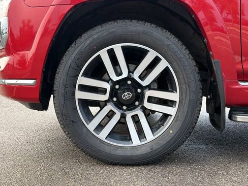 Used 2022 Toyota 4Runner Limited RWD image 12