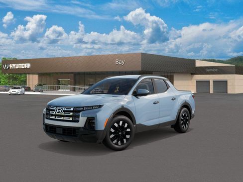 New 2026 Hyundai Santa Cruz SEL image 1