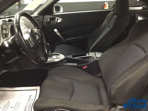 Used 2008 Nissan 350Z Enthusiast RWD image 20