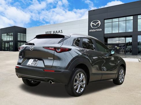 Used 2025 MAZDA CX-30 AWD 2.5 S w/ Preferred Package image 3
