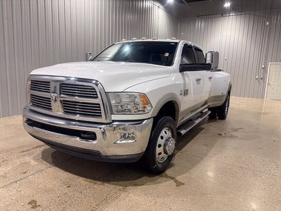 Used 2011 RAM 3500 Laramie w/ Cold Weather Group